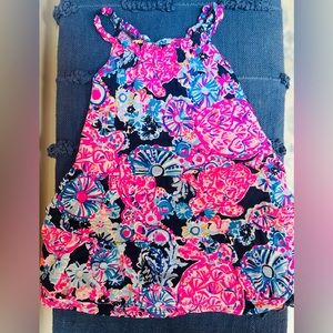 Lilly Pulitzer Girl’s Mini Loro Dress